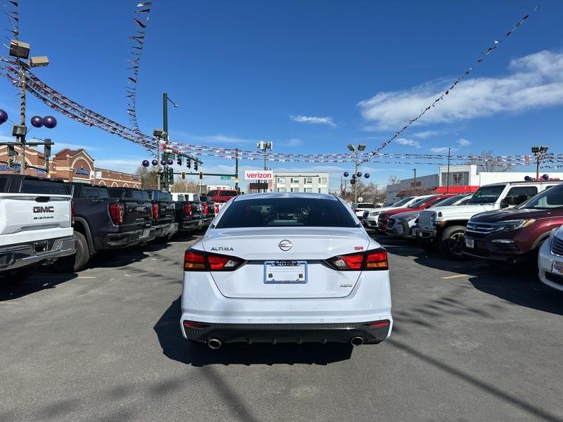 Nissan Altima SR AWD 2025