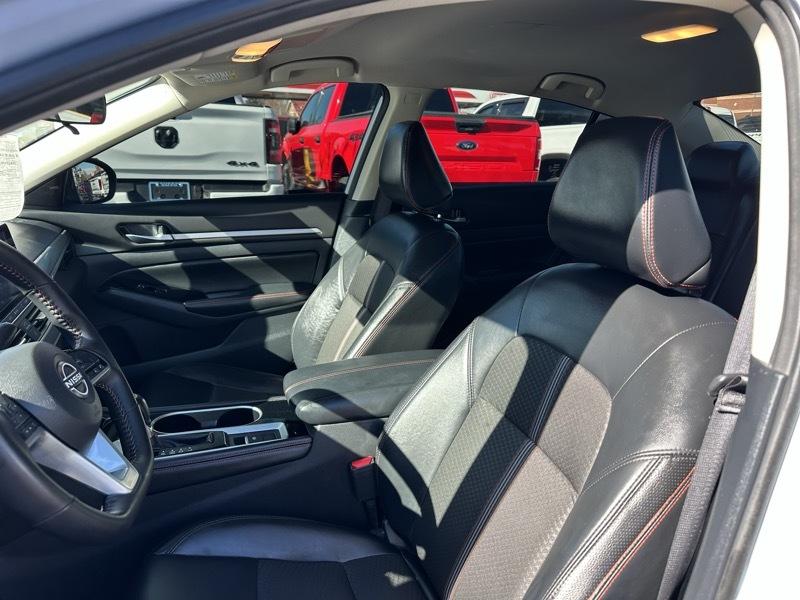 Nissan Altima SR AWD 2025