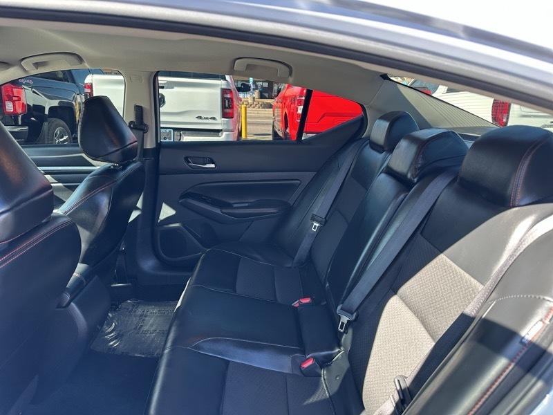 Nissan Altima SR AWD 2025