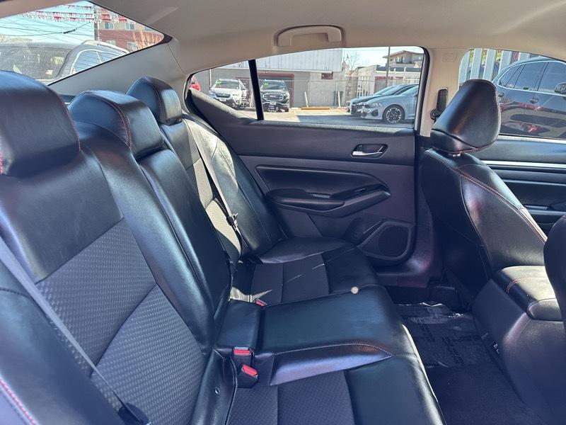 Nissan Altima SR AWD 2025