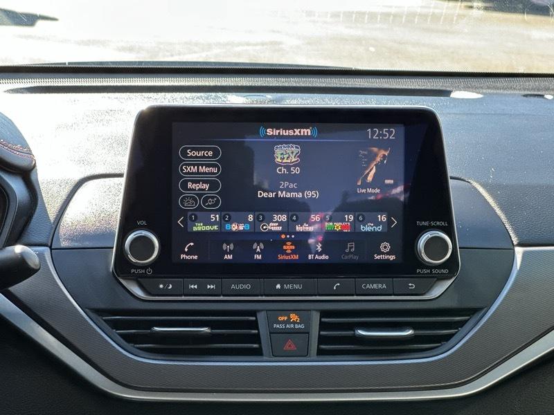 Nissan Altima SR AWD 2025