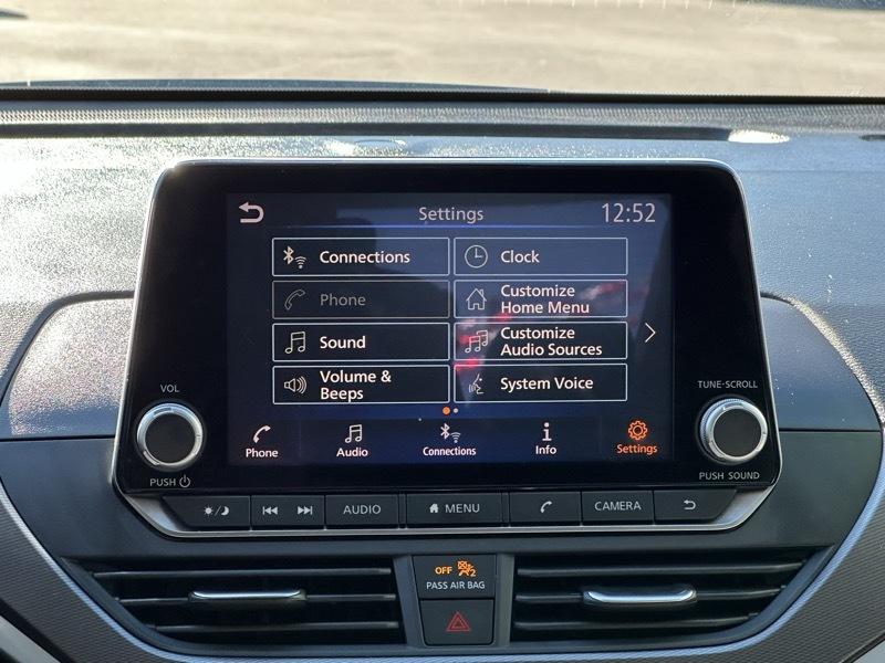 Nissan Altima SR AWD 2025