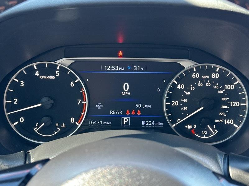 Nissan Altima SR AWD 2025