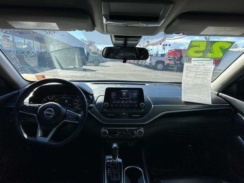 Nissan Altima SR AWD 2025