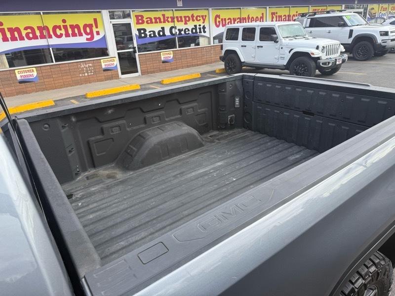 GMC Sierra 1500 4WD Crew Cab 157" SLT 2020