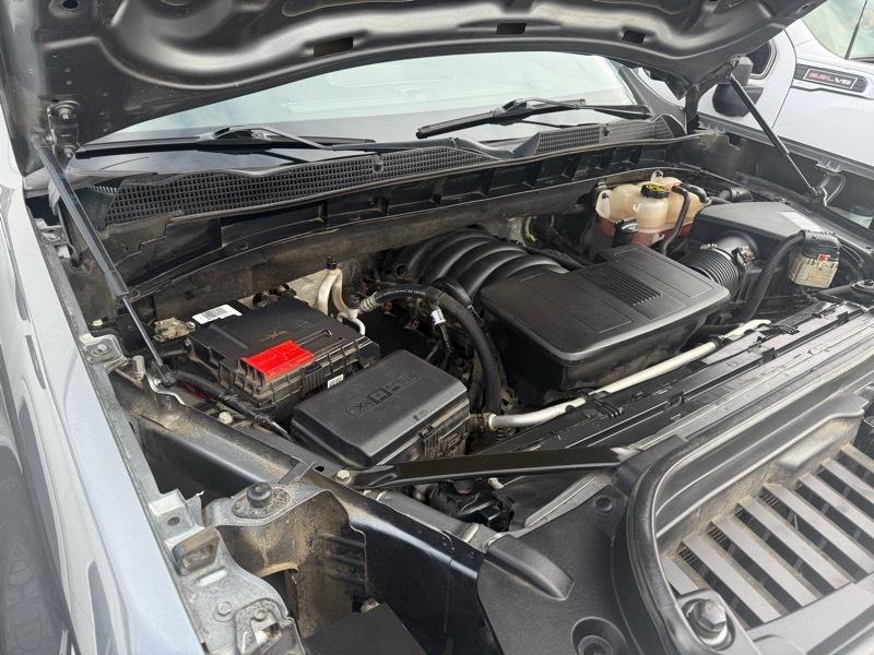 GMC Sierra 1500 4WD Crew Cab 157" SLT 2020