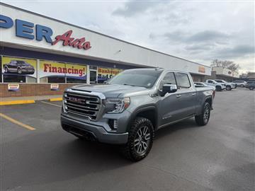 2020 GMC Sierra 1500 4WD Crew Cab 157" SLT