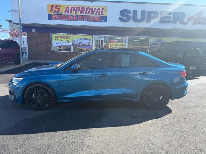 Audi A3 Prestige 40 TFSI quattro 2022