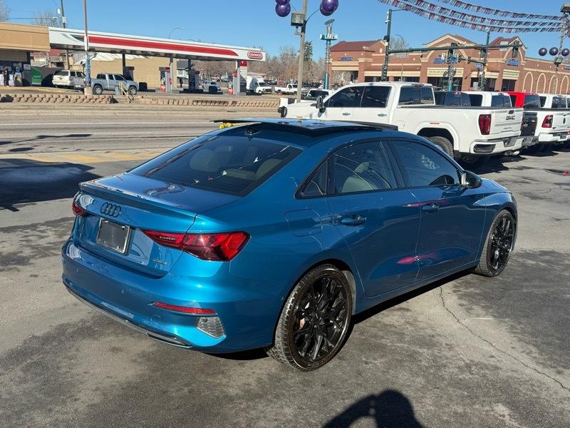 Audi A3 Prestige 40 TFSI quattro 2022