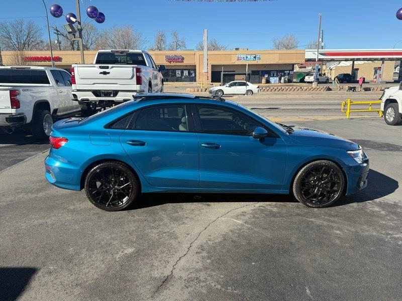 Audi A3 Prestige 40 TFSI quattro 2022