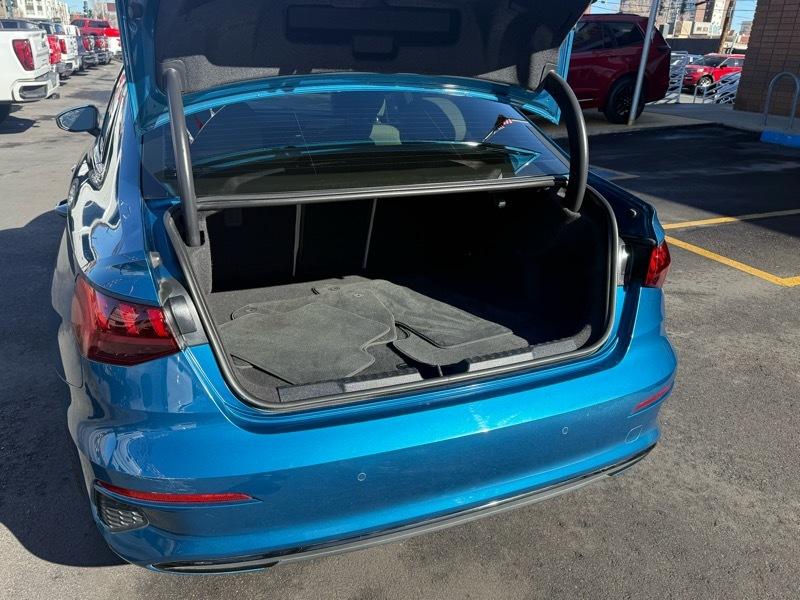 Audi A3 Prestige 40 TFSI quattro 2022