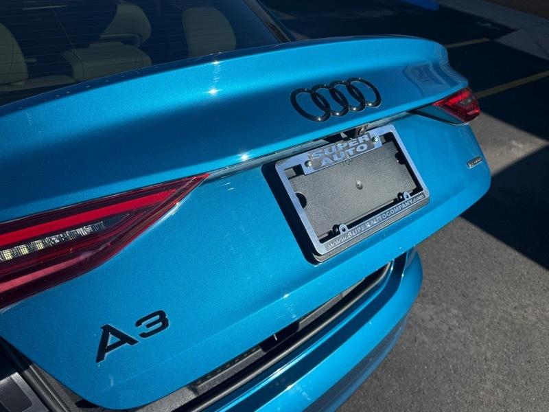 Audi A3 Prestige 40 TFSI quattro 2022