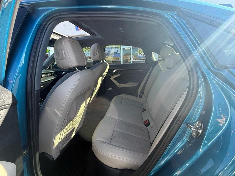 Audi A3 Prestige 40 TFSI quattro 2022