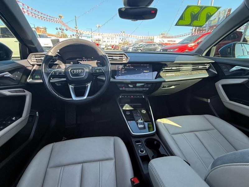 Audi A3 Prestige 40 TFSI quattro 2022