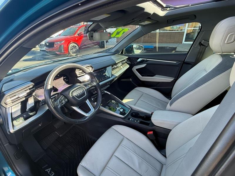 Audi A3 Prestige 40 TFSI quattro 2022