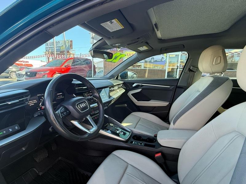 Audi A3 Prestige 40 TFSI quattro 2022