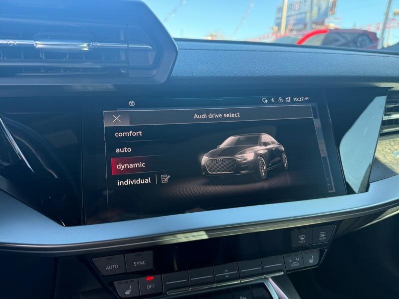 Audi A3 Prestige 40 TFSI quattro 2022