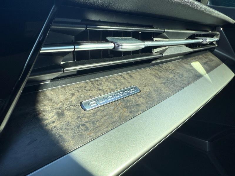 Audi A3 Prestige 40 TFSI quattro 2022