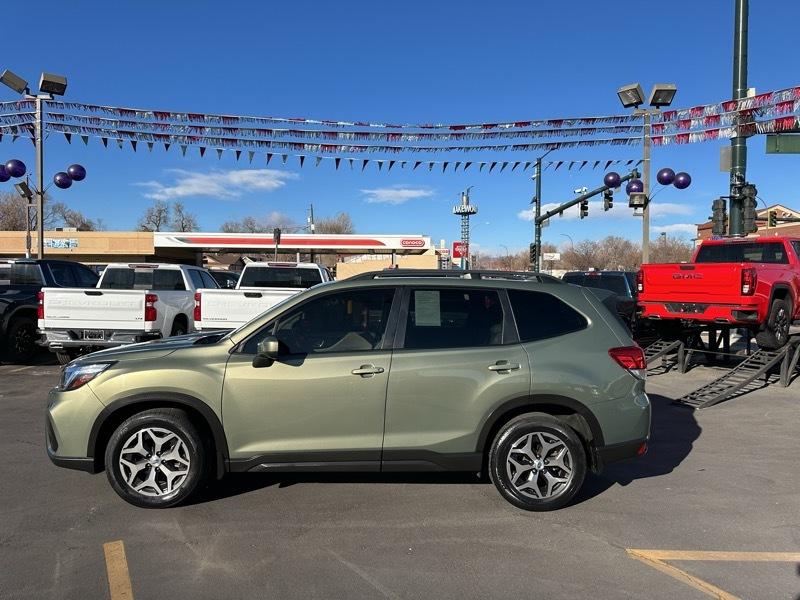 Subaru Forester Premium CVT 2020