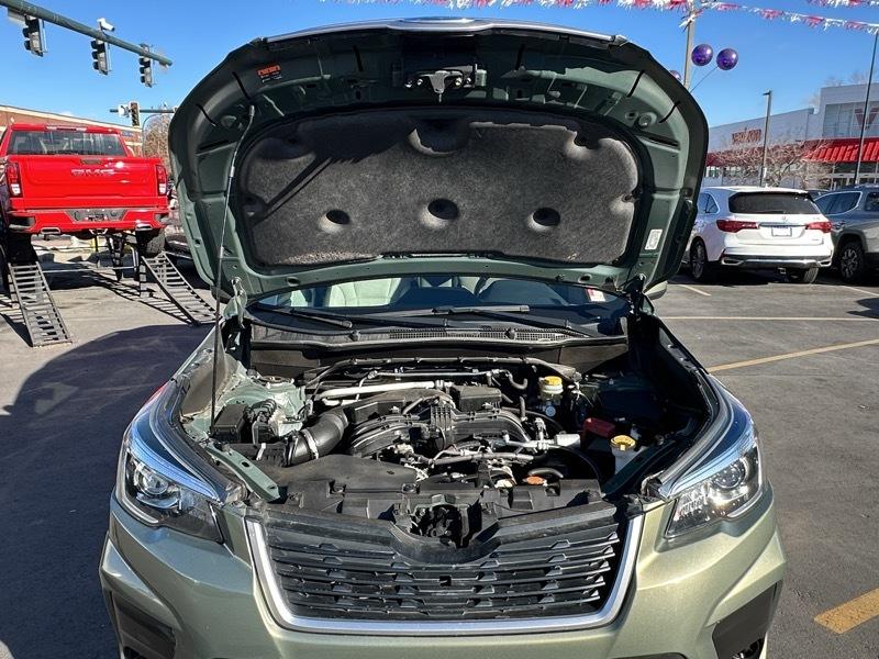 Subaru Forester Premium CVT 2020