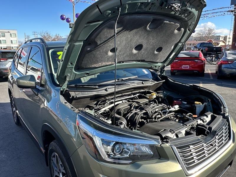 Subaru Forester Premium CVT 2020