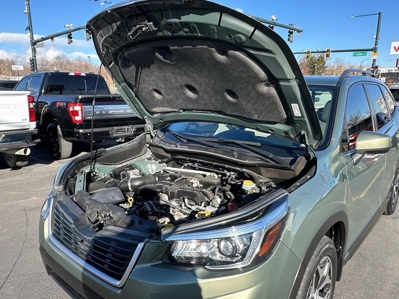 Subaru Forester Premium CVT 2020