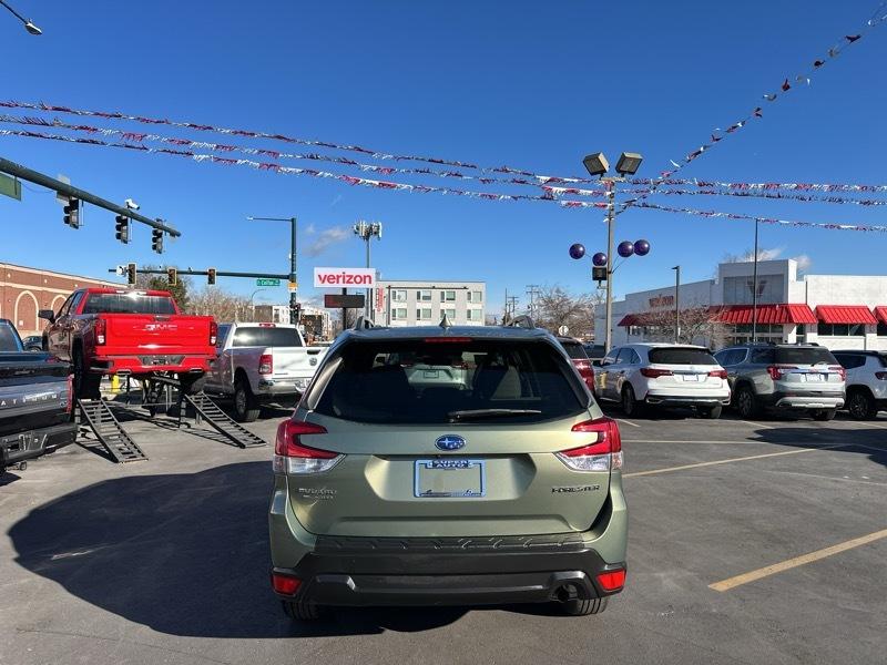 Subaru Forester Premium CVT 2020