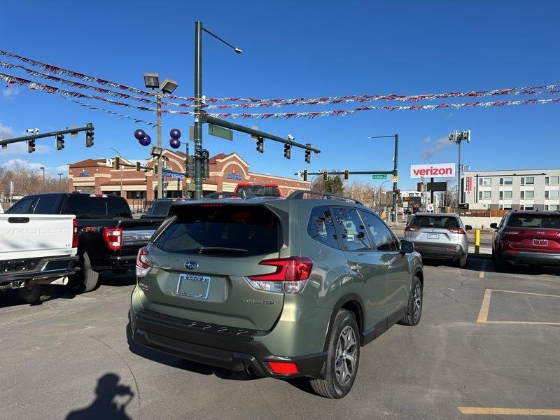 Subaru Forester Premium CVT 2020