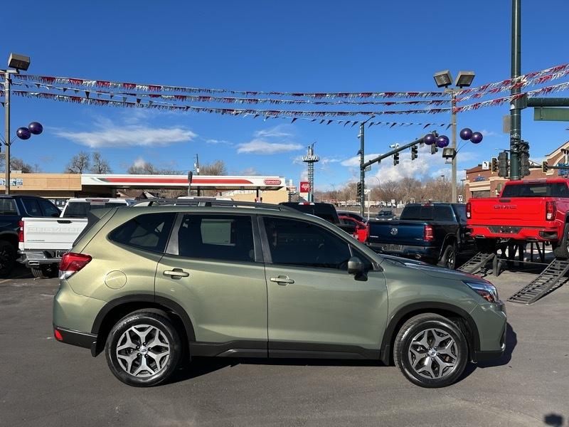 Subaru Forester Premium CVT 2020