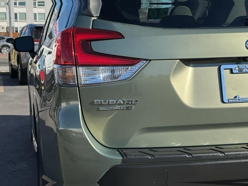 Subaru Forester Premium CVT 2020