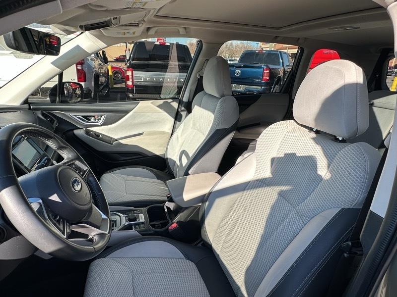 Subaru Forester Premium CVT 2020