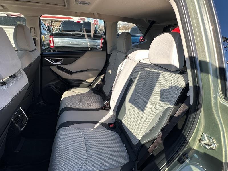 Subaru Forester Premium CVT 2020