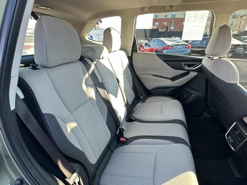 Subaru Forester Premium CVT 2020