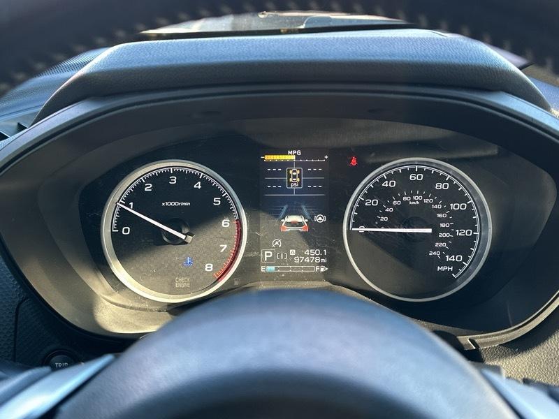 Subaru Forester Premium CVT 2020