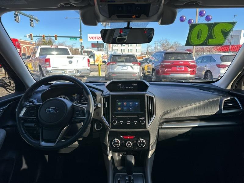 Subaru Forester Premium CVT 2020