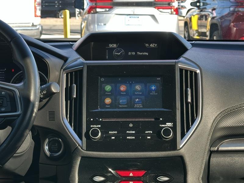 Subaru Forester Premium CVT 2020