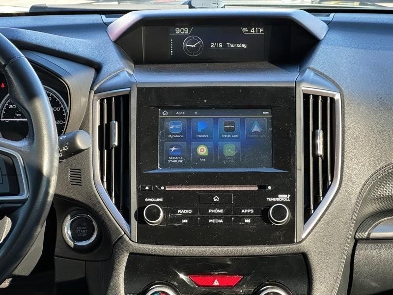 Subaru Forester Premium CVT 2020