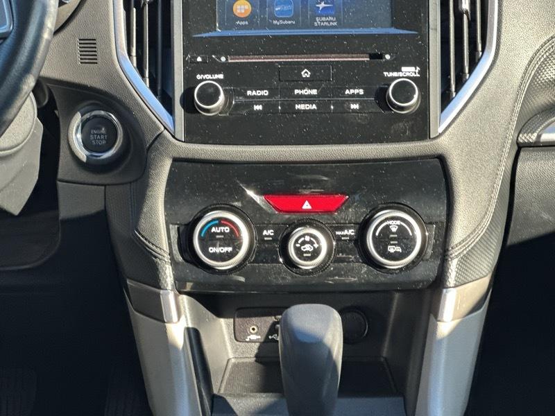 Subaru Forester Premium CVT 2020