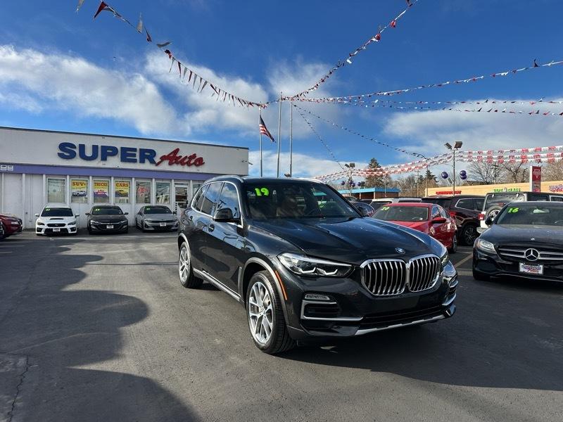 BMW X5 xDrive40i Sports Activity Vehicle 2019