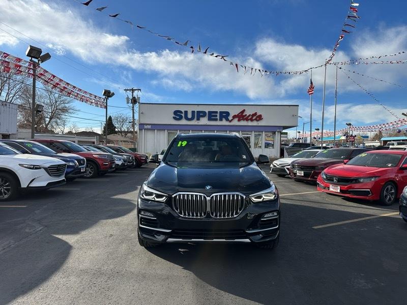 BMW X5 xDrive40i Sports Activity Vehicle 2019