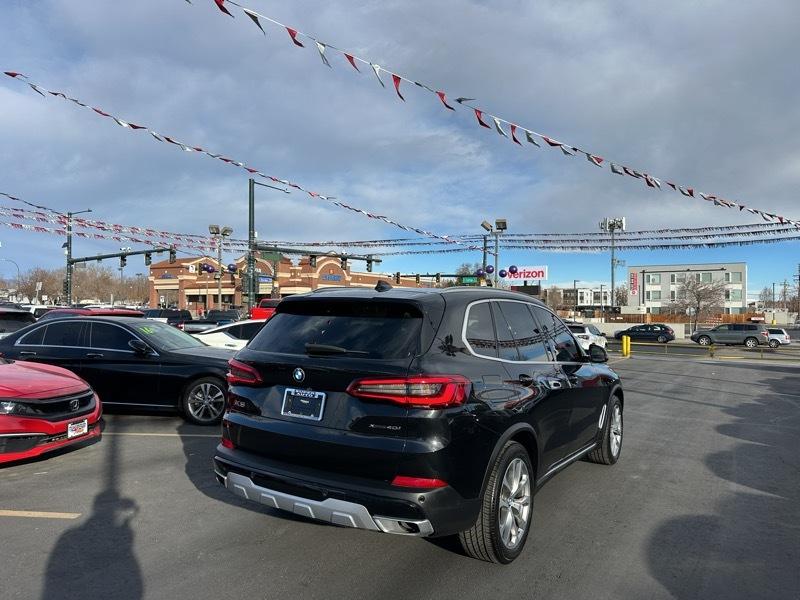 BMW X5 xDrive40i Sports Activity Vehicle 2019