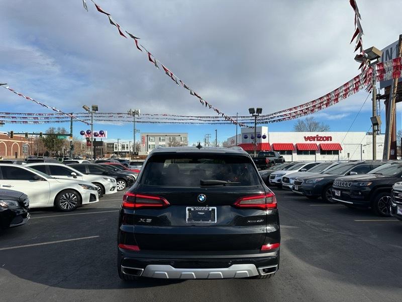 BMW X5 xDrive40i Sports Activity Vehicle 2019