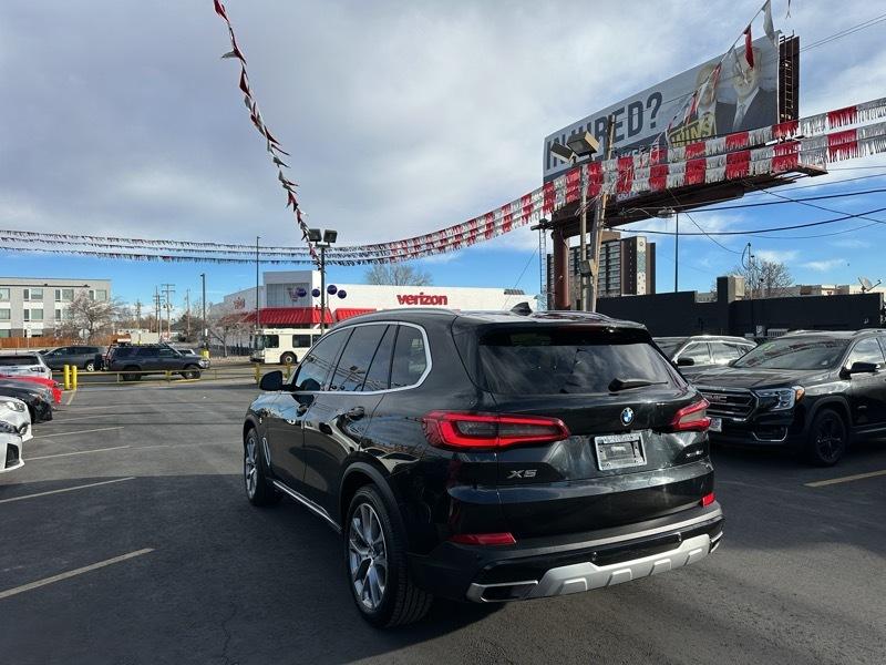 BMW X5 xDrive40i Sports Activity Vehicle 2019