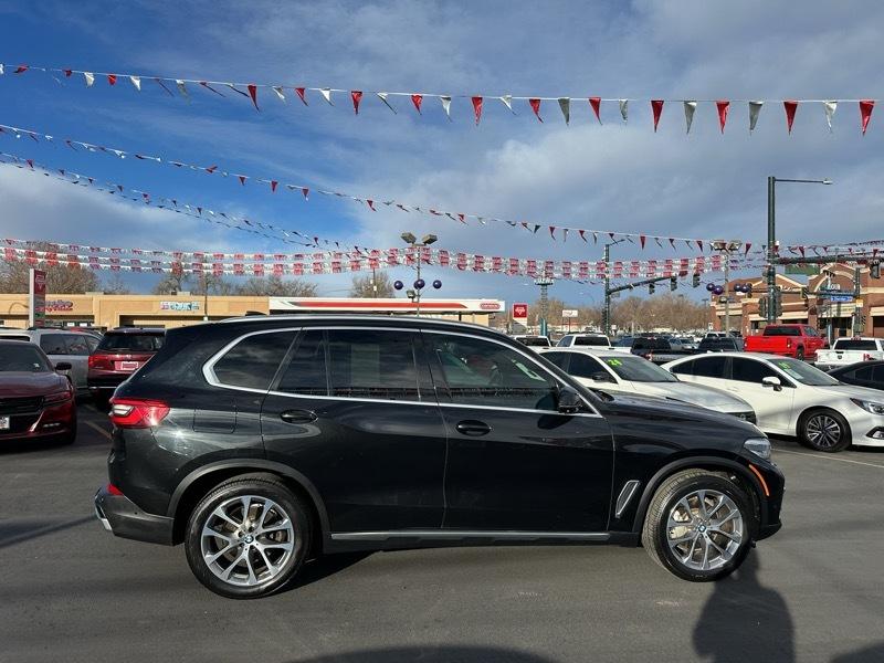BMW X5 xDrive40i Sports Activity Vehicle 2019
