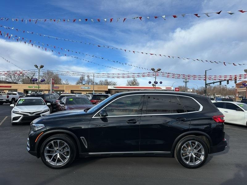 BMW X5 xDrive40i Sports Activity Vehicle 2019