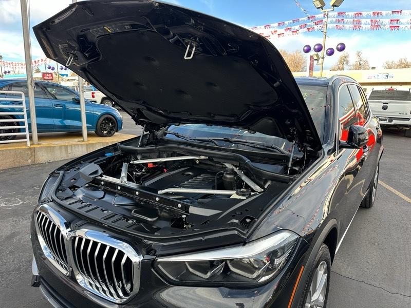 BMW X5 xDrive40i Sports Activity Vehicle 2019