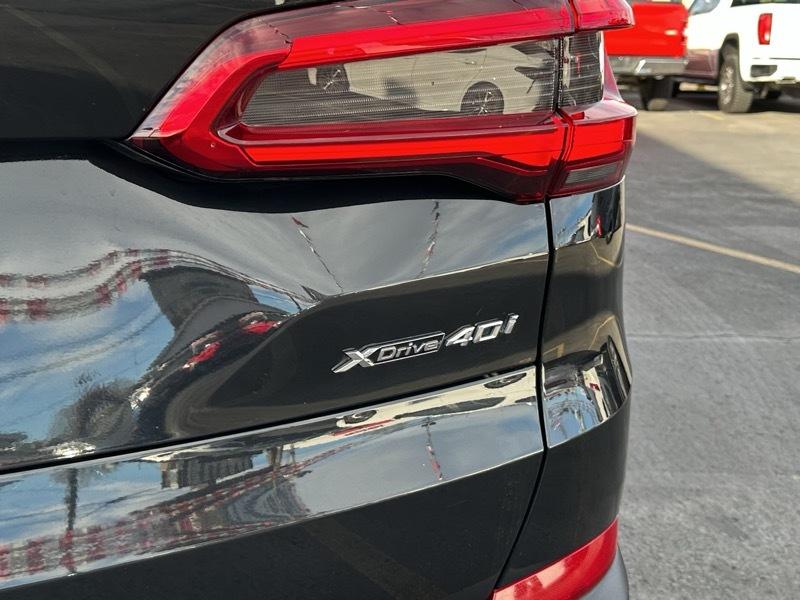 BMW X5 xDrive40i Sports Activity Vehicle 2019