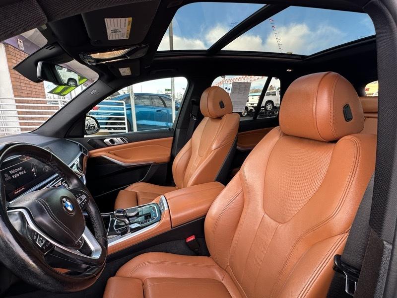 BMW X5 xDrive40i Sports Activity Vehicle 2019