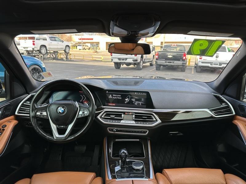 BMW X5 xDrive40i Sports Activity Vehicle 2019