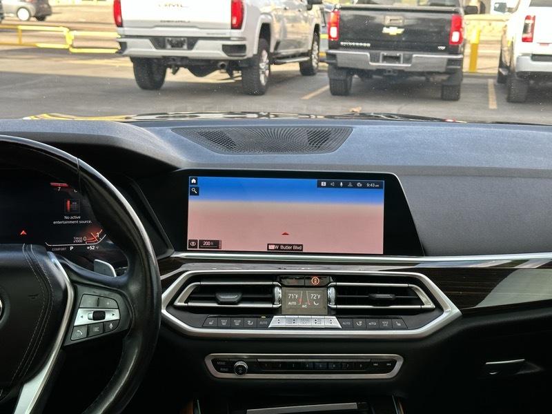 BMW X5 xDrive40i Sports Activity Vehicle 2019